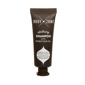 Body Zone Collection Vitalising Shampoo 30ml - Ctn 400