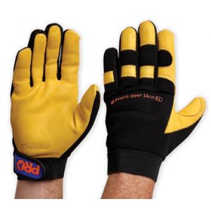 ProFit Deer Skin Riggers Glove - L