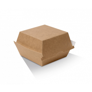 Burger Box / Kraft Board - Ctn of 500