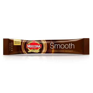 Moccona Coffee Smooth Sticks 1.7g - Ctn of 1000