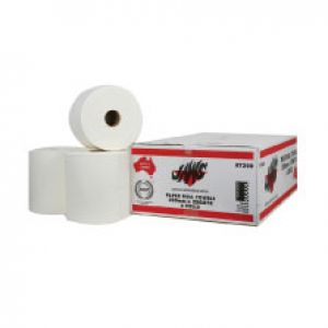 Auto Cut Hand Towel 200m - Ctn 6 Rolls 