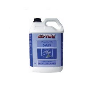 Protecta San Sanitising Hand Cleaner - 5L