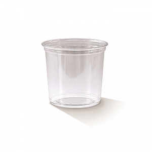 RPET Deli 24oz Container - Ctn of 500